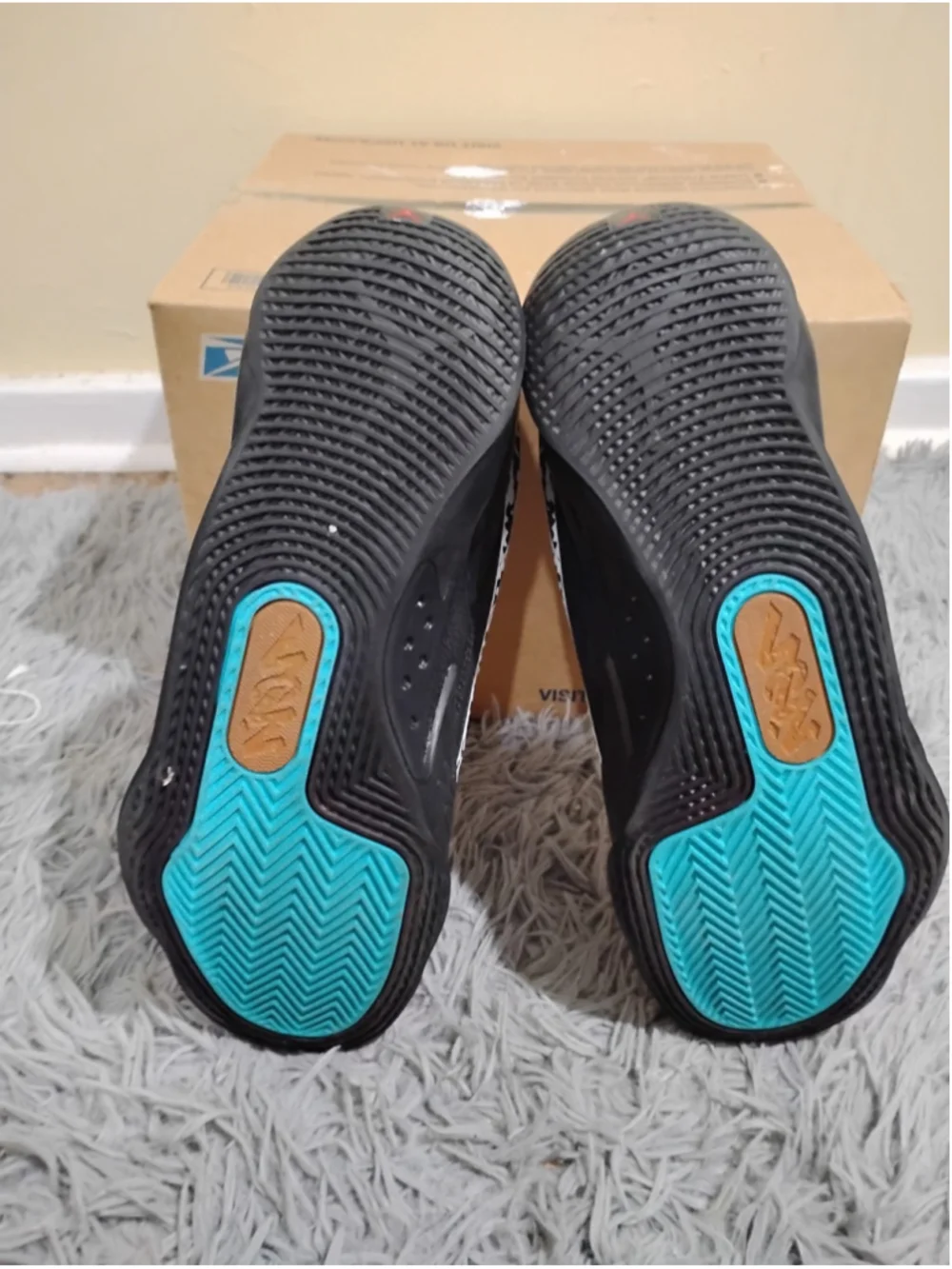Jordan used shipping